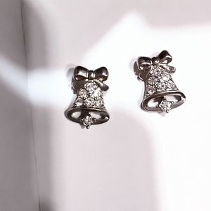 Vintage Upcycled Christmas Bells